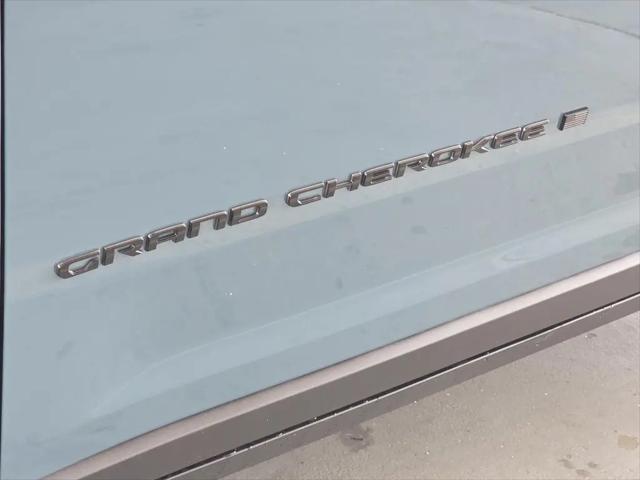 2026 Jeep Grand Cherokee Limited 4x2