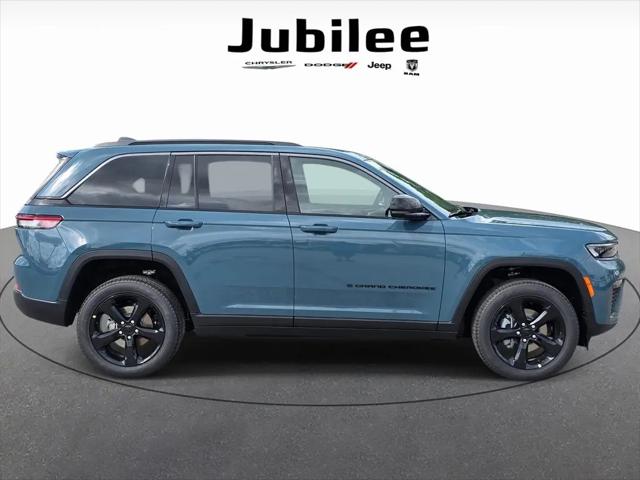 2026 Jeep Grand Cherokee Limited 4x2