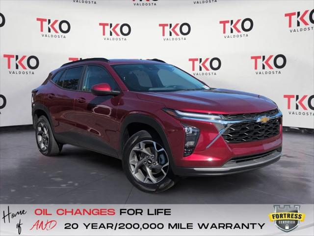 2024 Chevrolet Trax FWD LT for sale in Valdosta, GA