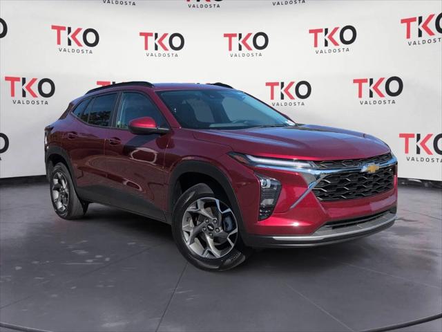 2024 Chevrolet Trax FWD LT