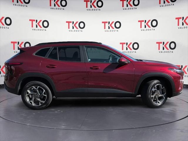 2024 Chevrolet Trax FWD LT