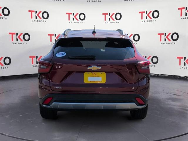 2024 Chevrolet Trax FWD LT
