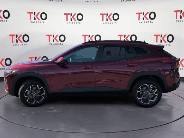 2024 Chevrolet Trax FWD LT