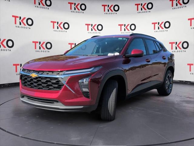 2024 Chevrolet Trax FWD LT