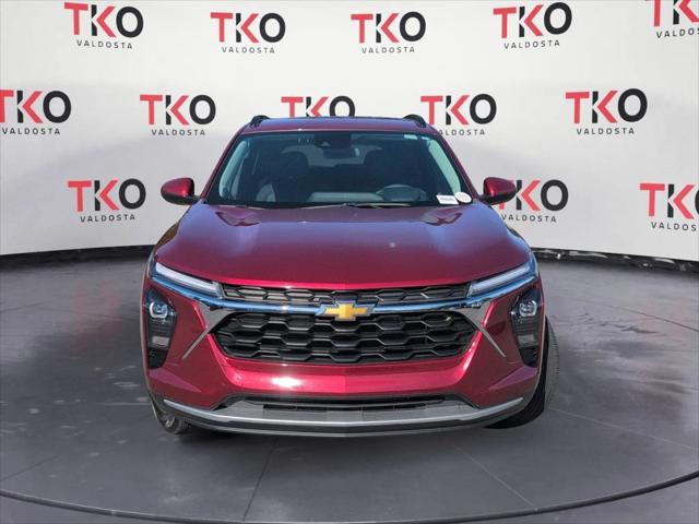 2024 Chevrolet Trax FWD LT