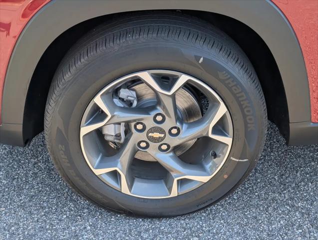 2024 Chevrolet Trax FWD LT