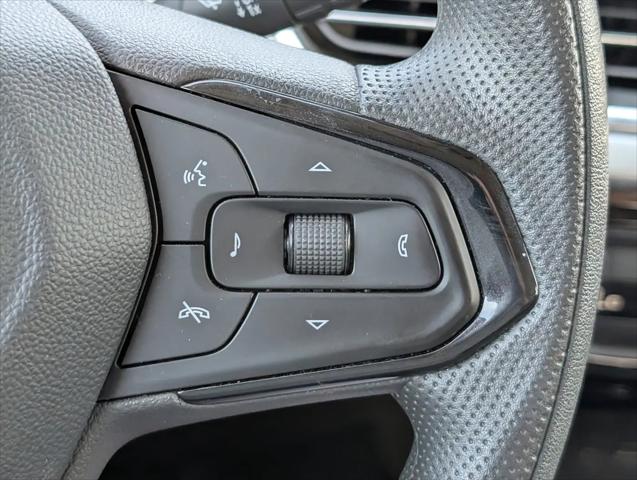 2024 Chevrolet Trax FWD LT
