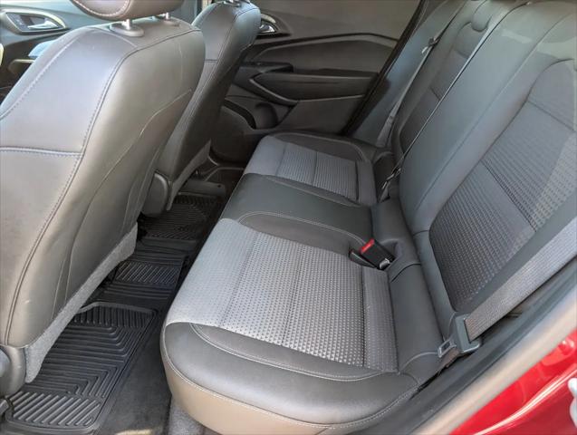 2024 Chevrolet Trax FWD LT