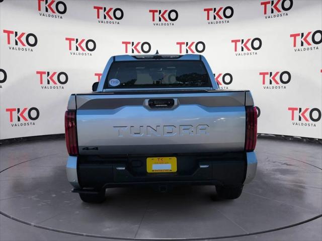 2025 Toyota Tundra Limited