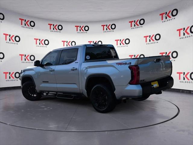 2025 Toyota Tundra Limited