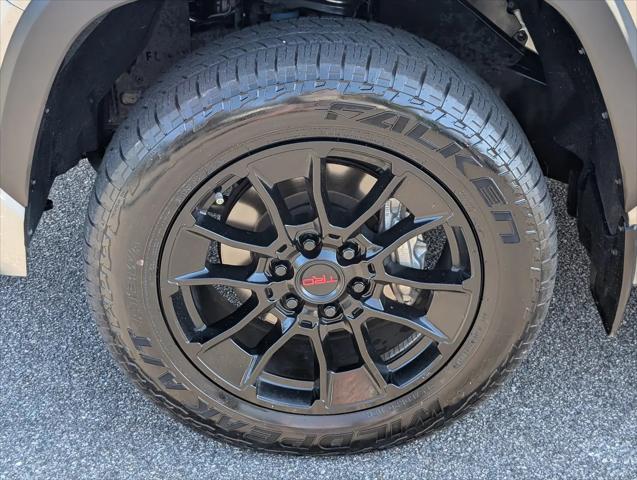 2025 Toyota Tundra Limited