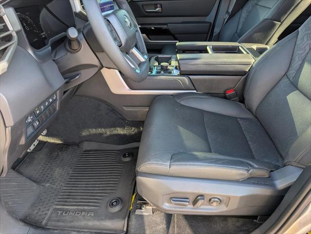 2025 Toyota Tundra Limited