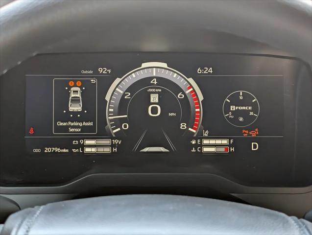 2025 Toyota Tundra Limited