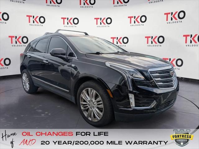 2017 Cadillac XT5 Premium Luxury for sale in Valdosta, GA