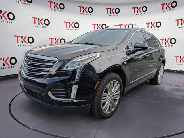 2017 Cadillac XT5 Premium Luxury