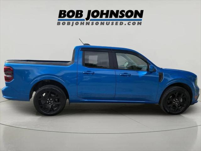 2025 Ford Maverick Lobo Standard