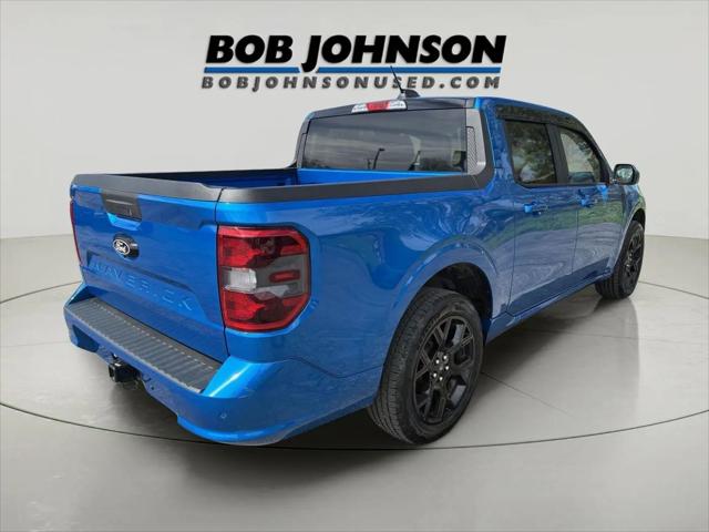 2025 Ford Maverick Lobo Standard