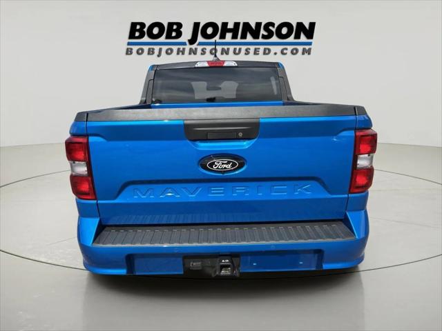 2025 Ford Maverick Lobo Standard