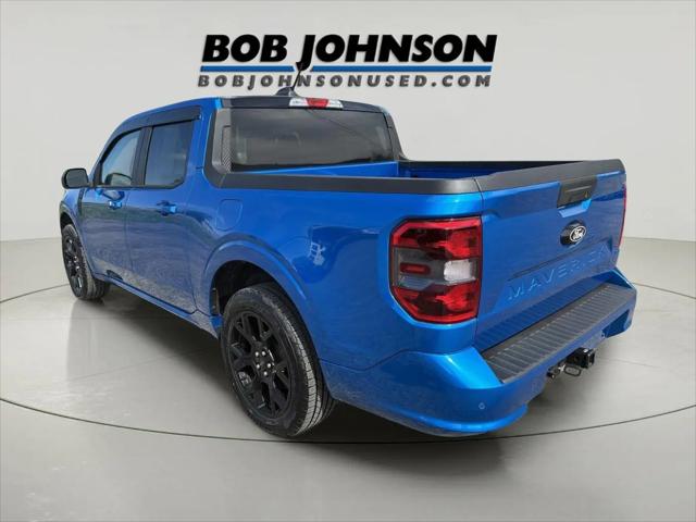 2025 Ford Maverick Lobo Standard