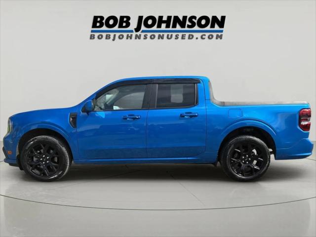 2025 Ford Maverick Lobo Standard