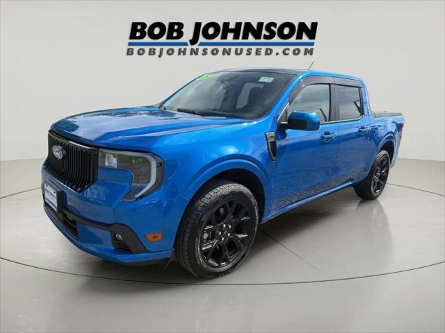 2025 Ford Maverick Lobo Standard