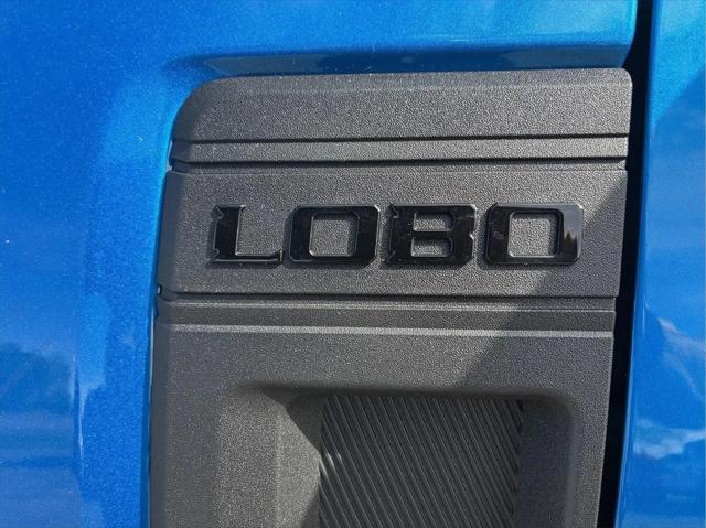 2025 Ford Maverick Lobo Standard