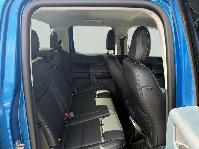 2025 Ford Maverick Lobo Standard
