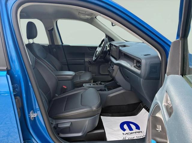 2025 Ford Maverick Lobo Standard