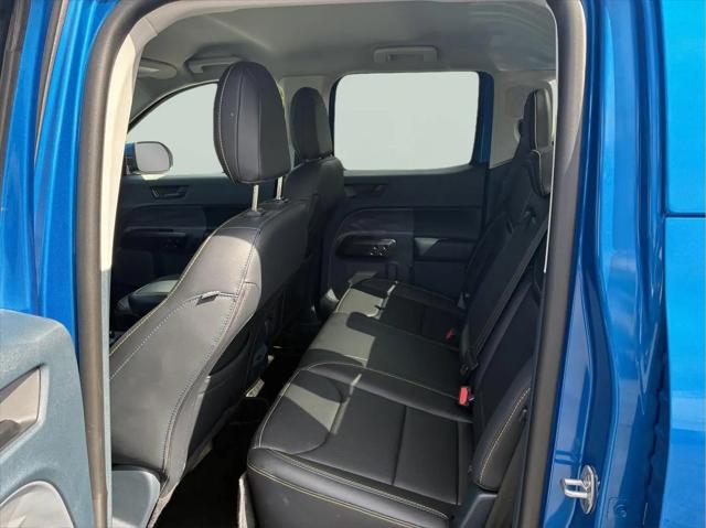 2025 Ford Maverick Lobo Standard