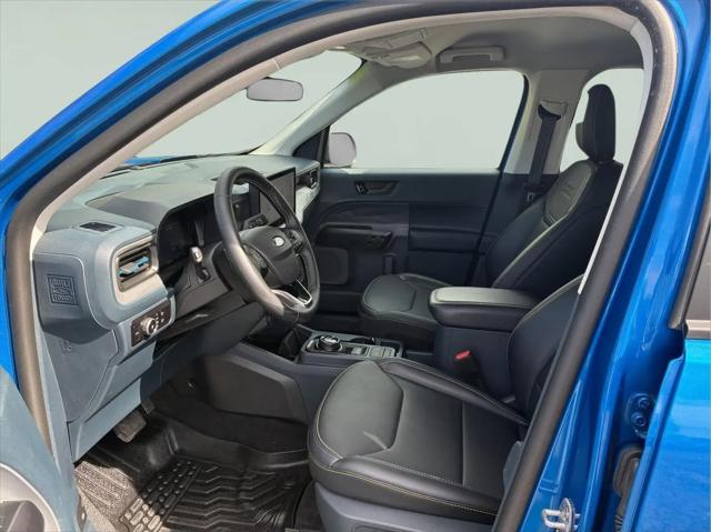 2025 Ford Maverick Lobo Standard