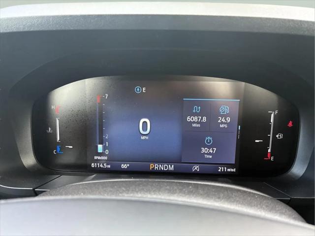 2025 Ford Maverick Lobo Standard