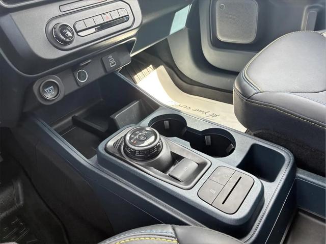 2025 Ford Maverick Lobo Standard