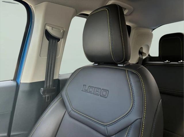 2025 Ford Maverick Lobo Standard