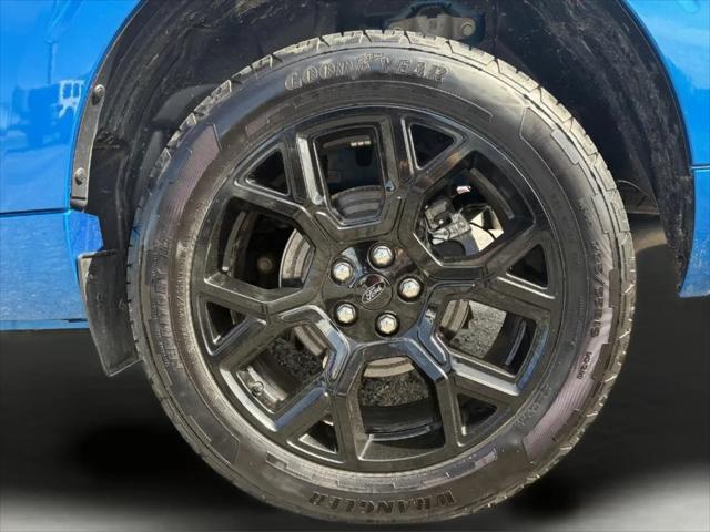 2025 Ford Maverick Lobo Standard