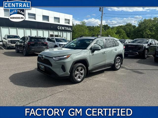 2022 Toyota RAV4 XLE for sale in Norwood, MA
