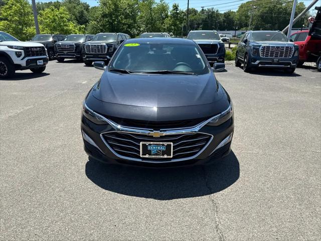 2022 Chevrolet Malibu FWD 1FL