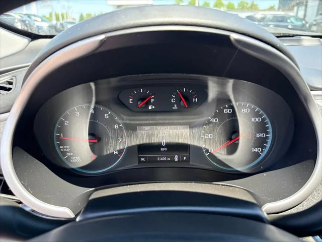 2022 Chevrolet Malibu FWD 1FL