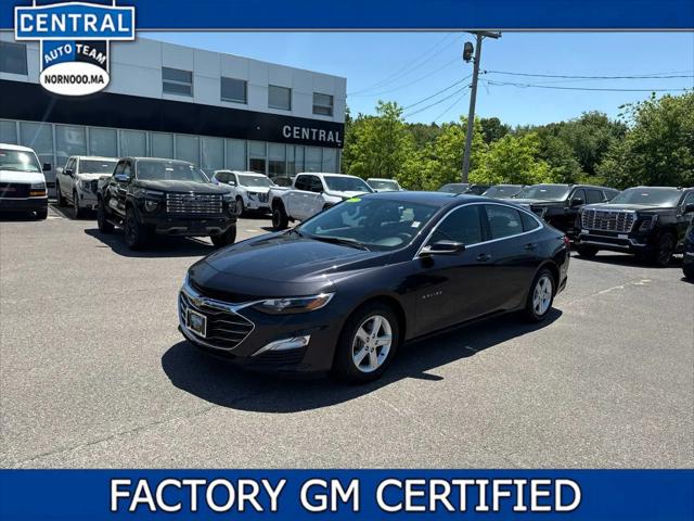 2022 Chevrolet Malibu FWD 1FL for sale in Norwood, MA