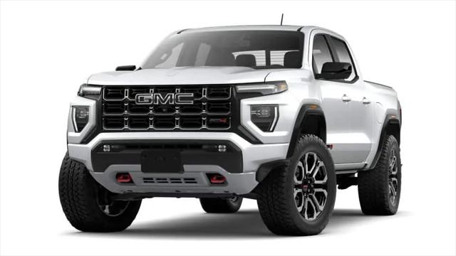 2026 GMC Canyon AT4, 4WD for sale in Norwood, MA