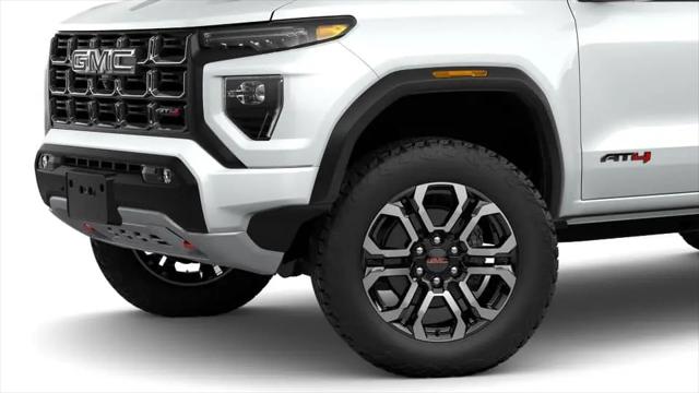 2026 GMC Canyon AT4, 4WD