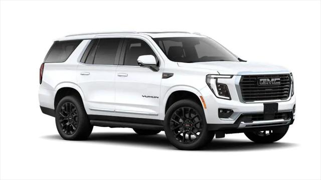 2026 GMC Yukon 4WD Elevation