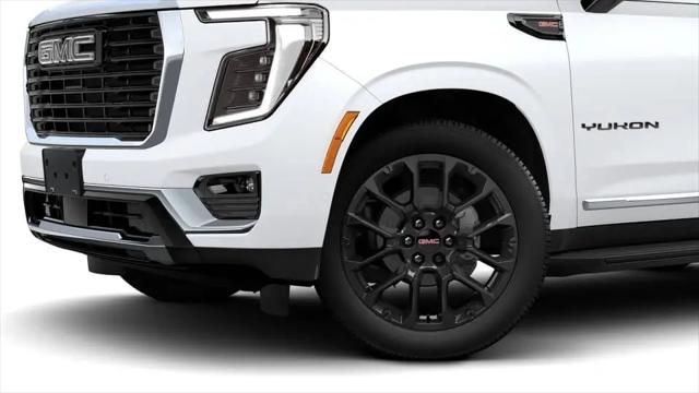 2026 GMC Yukon 4WD Elevation