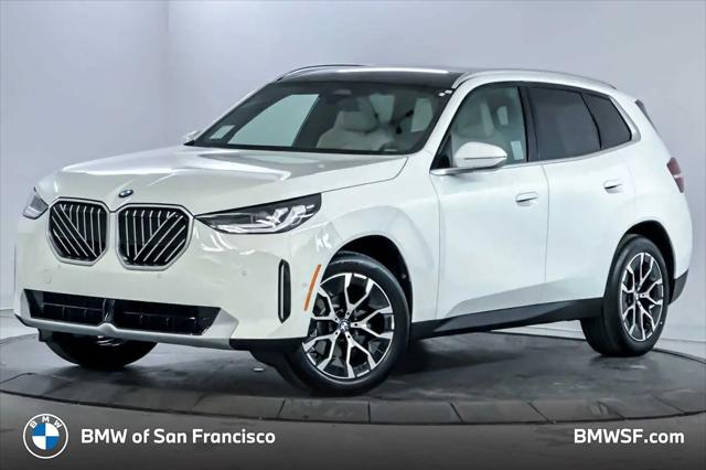 2026 BMW X3 30 xDrive for sale in San Francisco, CA