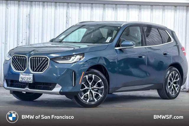 2026 BMW X3 30 xDrive for sale in San Francisco, CA