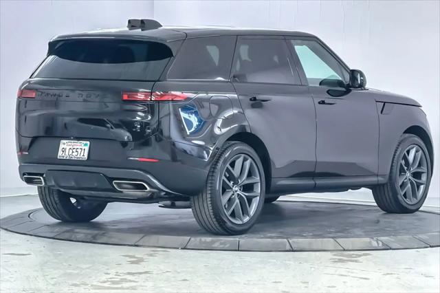 2024 Land Rover Range Rover Sport SE