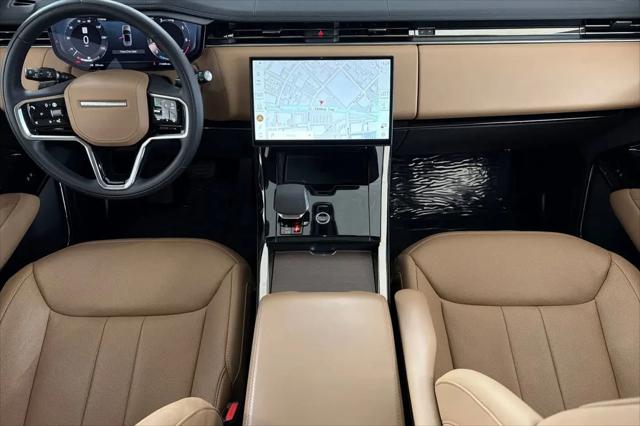 2024 Land Rover Range Rover Sport SE