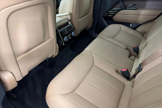 2024 Land Rover Range Rover Sport SE