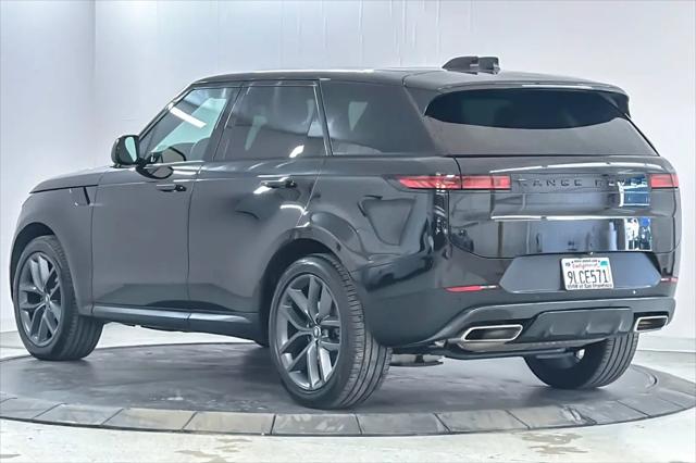 2024 Land Rover Range Rover Sport SE