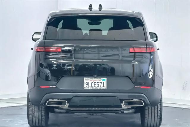 2024 Land Rover Range Rover Sport SE