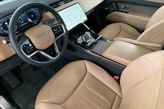 2024 Land Rover Range Rover Sport SE